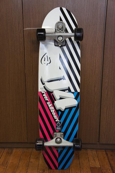 カーバー carver CARVER U4 スケートボード 36インチ