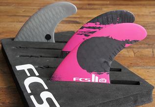 FCS2 FIN ADRIANO DE SOUZA アドリアーノデスーザMサイズ FCS2 エフシーエス ツー サーフボード フィン Signature SERIES