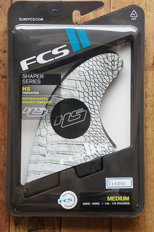 フィン ＞ FCS フィン ＞ FCS2 Hayden Shapes Lサイズ