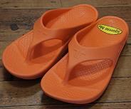 TELIC FLIP FLOP J[ SWEET TANGERINE XSi24.0cmj