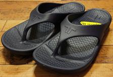 TELIC FLIP FLOP J[ DEEP OCEAN XSi24.0cmj