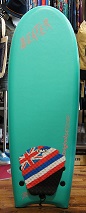 ODYSEY 4'6''~20''~2 1/2'' THE BEATER PRO MODEL TWIN USED@