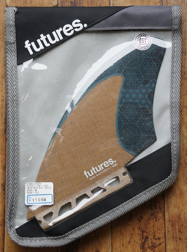 フィン（FIN） ＞ FUTUREフィン ＞ FUTURE RASTA TWIN KEEL RTM