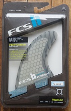 FCS2 PERFORMER QUAD REAR MEDIUM  PC Carbon@Ԍ