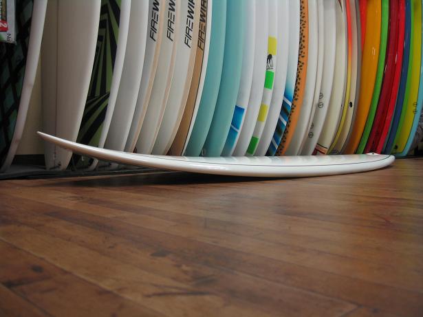 ウエスギサーフボード QUARTER SURFBOARDS】クォーターサーフボード｜サーフィン