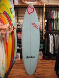 SurferGirl SHORTBOARD 6'6''SQi6'6''~19 3/4''~2 5/8''jgC