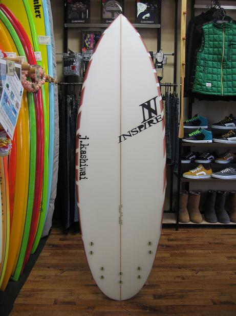 サーフボード ショート　ジェイソンカシワイ サーフボード SURFBOARD ＞ ショートボード SHORTBOARD