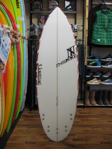 サーフボード SURFBOARD ＞ ショートボード SHORTBOARD ＞ INSPIRE