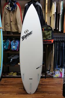 サーフボード SURFBOARD ＞ ショートボード SHORTBOARD ＞ BYRNE