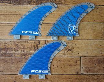 FCS JW サーフボードフィン M トライ タイムセール　1 FCS JW サーフボードフィン M トライ タイムセール 1 futures