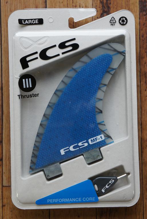 フィン > FCS フィン > JW-1 (ジュリアン・ウィルソン シグネチャー
