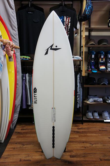 サーフボード SURFBOARD ＞ ショートボード SHORTBOARD ＞ RUSTY 