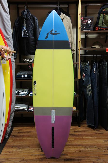 サーフボード SURFBOARD ＞ ショートボード SHORTBOARD ＞ RUSTY ...