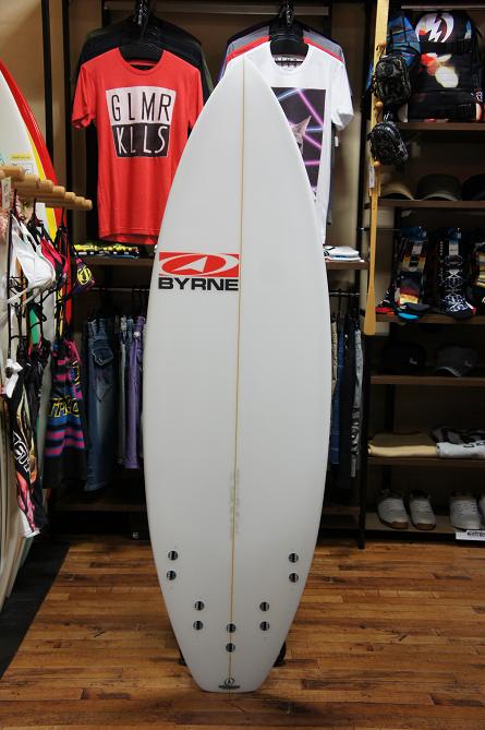 サーフボード SURFBOARD ＞ ショートボード SHORTBOARD ＞ BYRNE