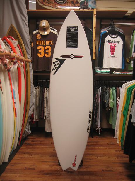 サーフ SURF ＞ ショートボード SHORTBOARD ＞ FIREWIRE ＞ ファイヤー