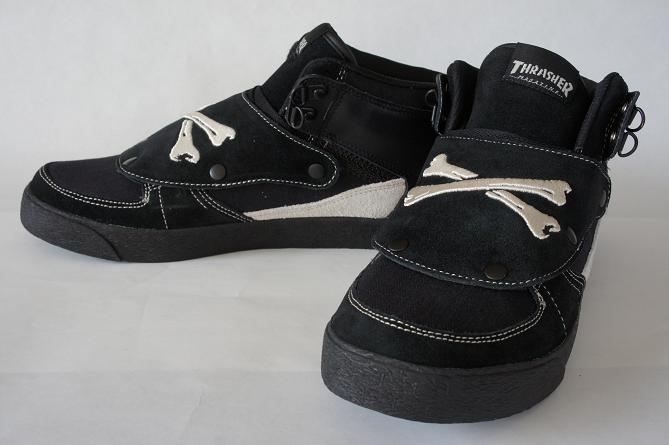 スラッシャー　BUCHANAN DOGスニーカー
