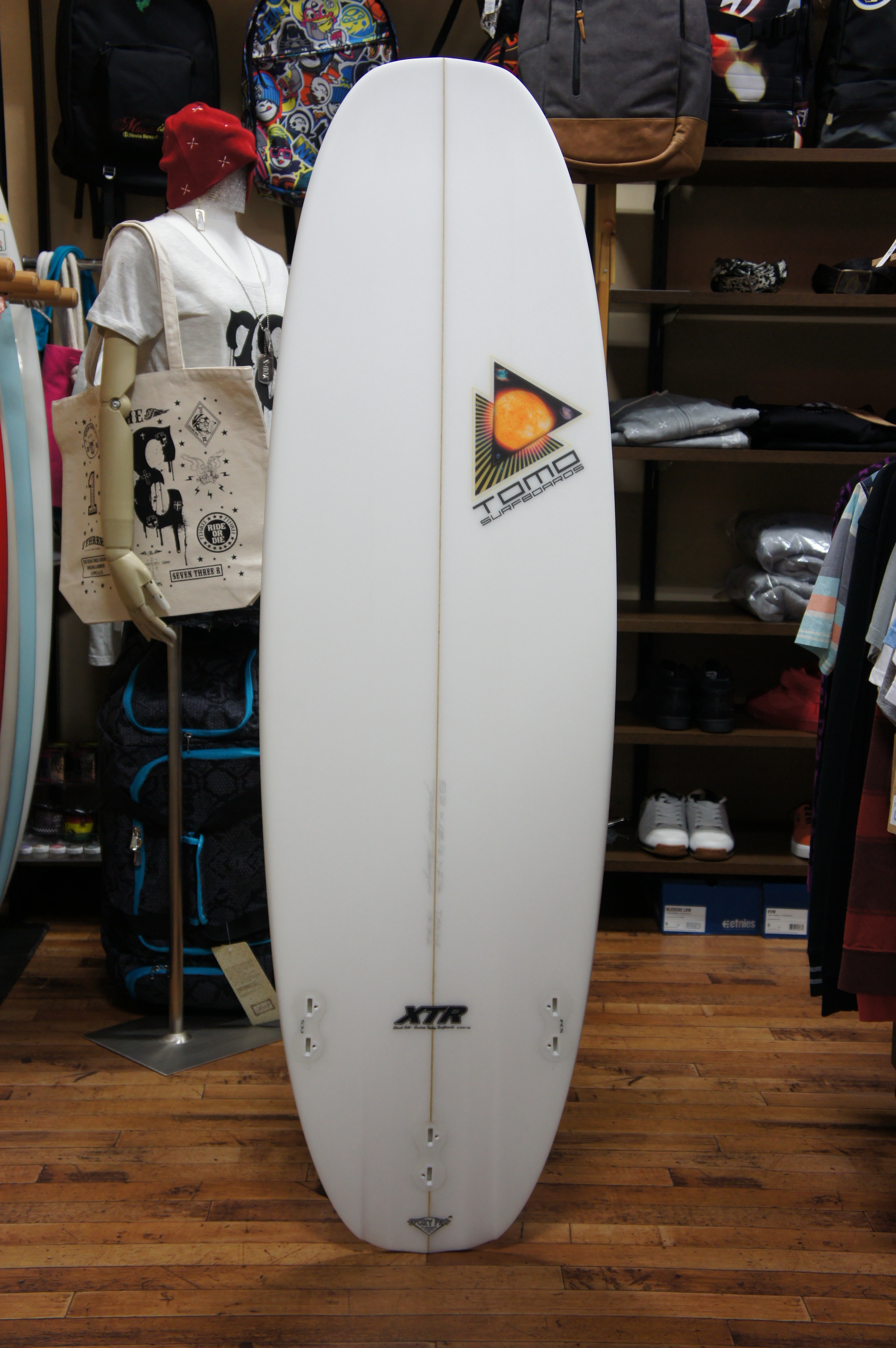 サーフボード SURFBOARD ＞ ショートボード SHORTBOARD ＞ TOMO