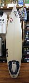 McCrystal 6'4''~18 1/8''~2 1/8'' USED tBt