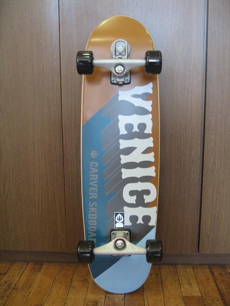 スケートボード SK8BOARD ＞ CARVER（カーバー） ＞ VENICE 35